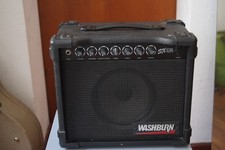Washburn SX12R Guitar Amplifier Spring Reverb