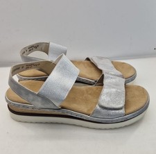 Rieker gr 40 Damen Sandalen