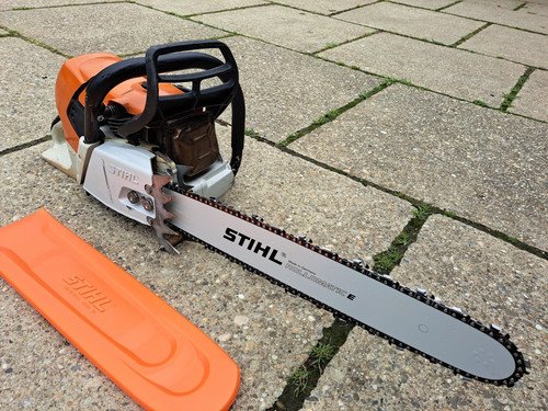 Motorsäge stihl ms661 - ms661,