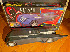 Batman Batmobil Fahrzeug
