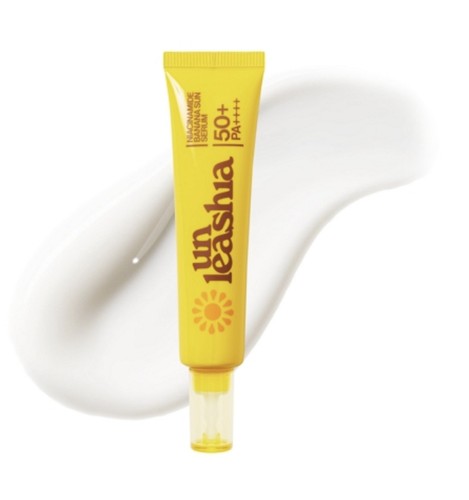 Unleashia niacinamid banane - unleashia,