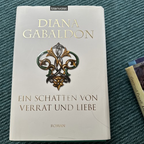 Ein schatten von verrat und - ein,