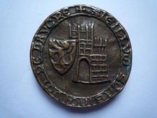 Schöffen Bronze Siegel