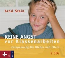 Keine angst vor - angst,