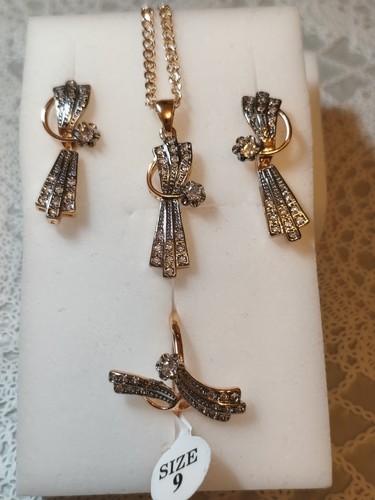Schmuckset xuping - schmuckset, im