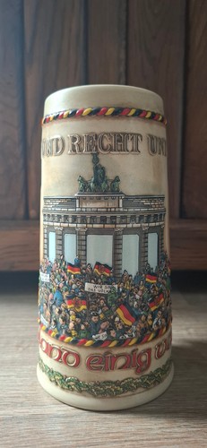 Bierkrug deutschland 1990 - bierkrug, –