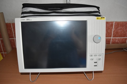 Agilent keysight logic - /,