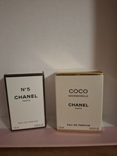Chanel Miniaturen Set Chanel