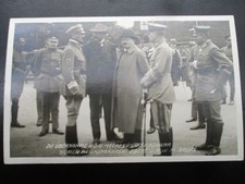 Fotokarte AK Revolution Freikorps München 1919 - Epp Noske Ebert - Hoffmann