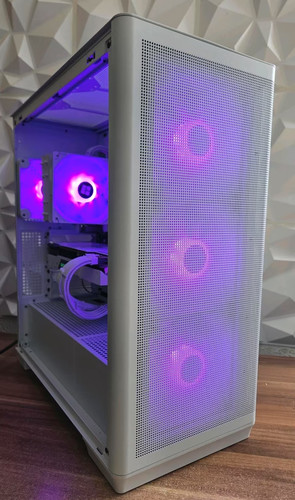 White gaming rtx 2070 - pc,