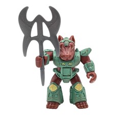 Battle Beasts Danger Dog Hasbro Takara