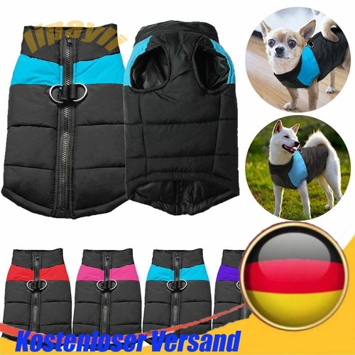 Hundemantel für kleine - kleine, groß