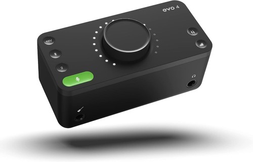Audient evo4 evo usb - evo4,,