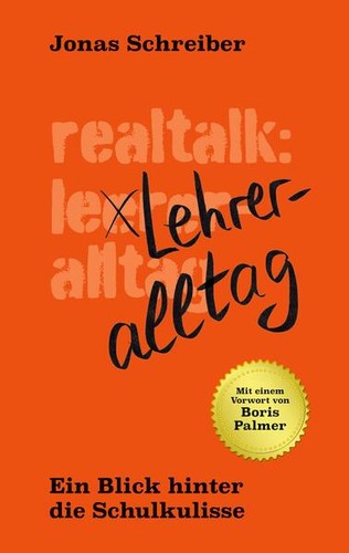 Realtalk lehreralltag jonas - |,