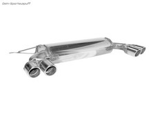 Bastuck Duplex Sportauspuff