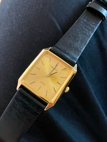 Seiko spirit herren - spirit,