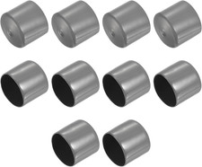 10 Stück Gummikappen, 34 mm