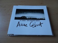 Maxi CD Anne Clark - If I