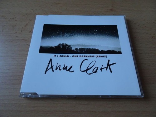 Maxi anne clark if - -, i