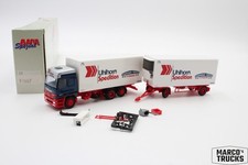 AWM MB Actros MP1 L Kühlhängerzug “Uhlhorn Spedition” 51667 /AW2929