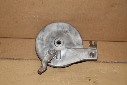 Ankerplatte bremse hinten - ankerplatte,