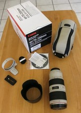 Canon 200mm 8l is - ef,