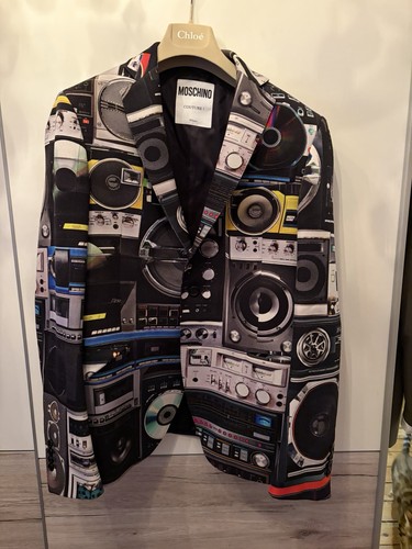 Moschino blazer - moschino,