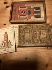 3 Anker - Steinbaukästen