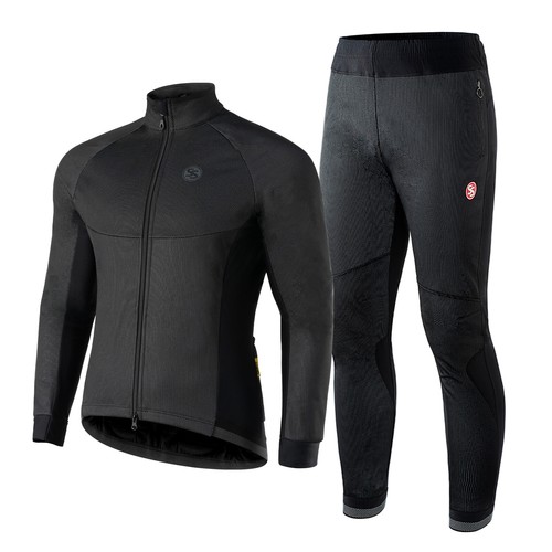 Rockbros winter fahrradjacke - rockbros,