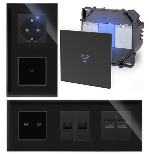 Krone touch lichtschalter - touch,