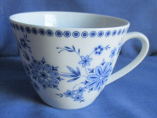 Seltmann Weiden Kaffeetasse Bayerisch Blau weitere Porzellan Tassen