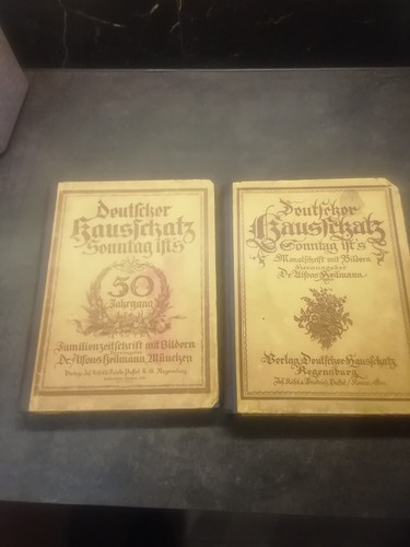 Deutscher haus schatz sonntag - deutscher,