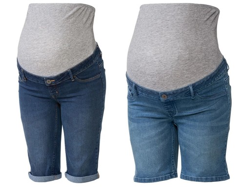 Umstandshose shorts - umstandshose,