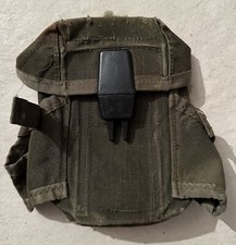 Vintage US Army Munitionstasche Universal Small Arms Nylon Olive Drab LC1 LC2 2