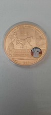 Medaille Münze WM-Finale 1966