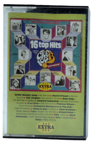Club top extra - 13,