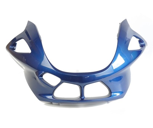 Bmw front verkleidung blau - front,