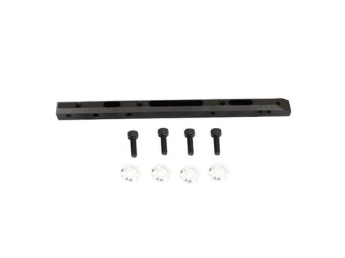 Aluminium antennenhalterung - aluminium,