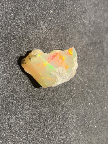 Rohopal aus äthiopien 45ct - Äthiopien, 6,45ct