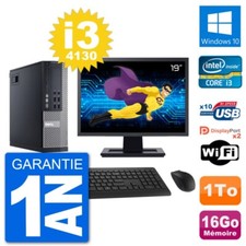 PC DELL 9020 SFF Bildschirm 19