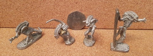 Aliens ridolfi metallfiguren - -,