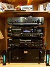 Sony cdp x779es high end - cdp,