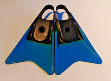 Bodyboardflossen Small (ca. 20 cm Fußlänge), Kurzflossen, Short Fins