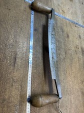 Nr. 55 OLD TOOL / ALTES WERKZEUG Schöne Tischlereihobel