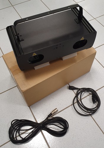Showlaser laserworld d30g - laserworld, el-d30g