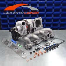Turbolader für Ford Mondeo 2.0 TDCi Jaguar X Type 2.0 D 130 PS 728680