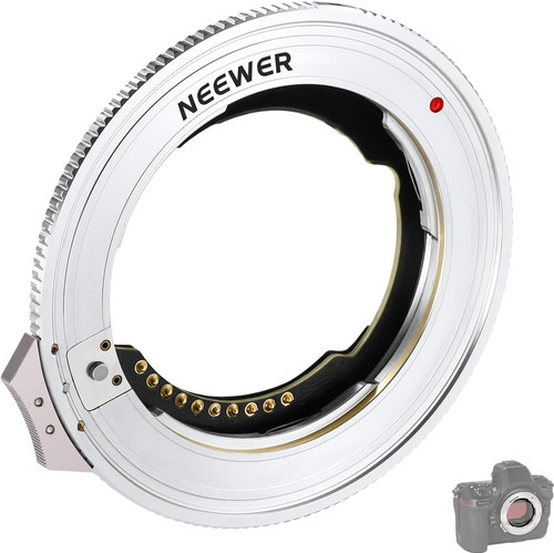 Neewer etz adapter sony - adapter, e