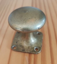 Türknauf Messing Antik