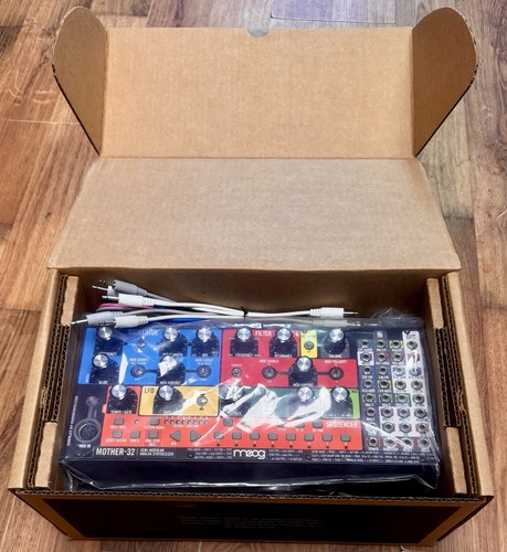 Moog mother semi modular - mother, semi-modular
