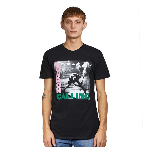 The clash london calling - the,